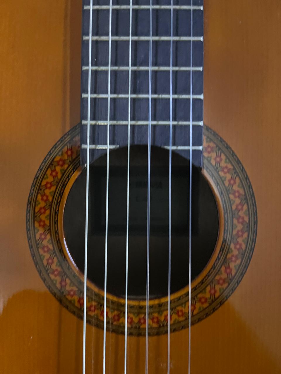 Guitarra Yamaha