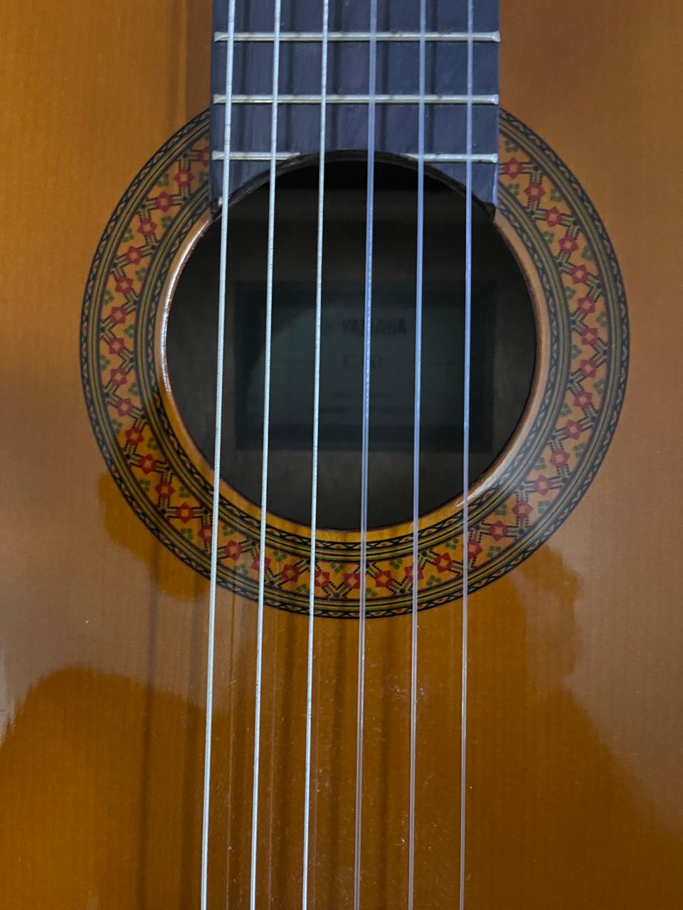 Guitarra Yamaha